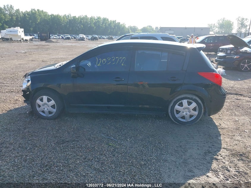 2012 Nissan Versa S/Sl VIN: 3N1BC1CP8CL371965 Lot: 12033772