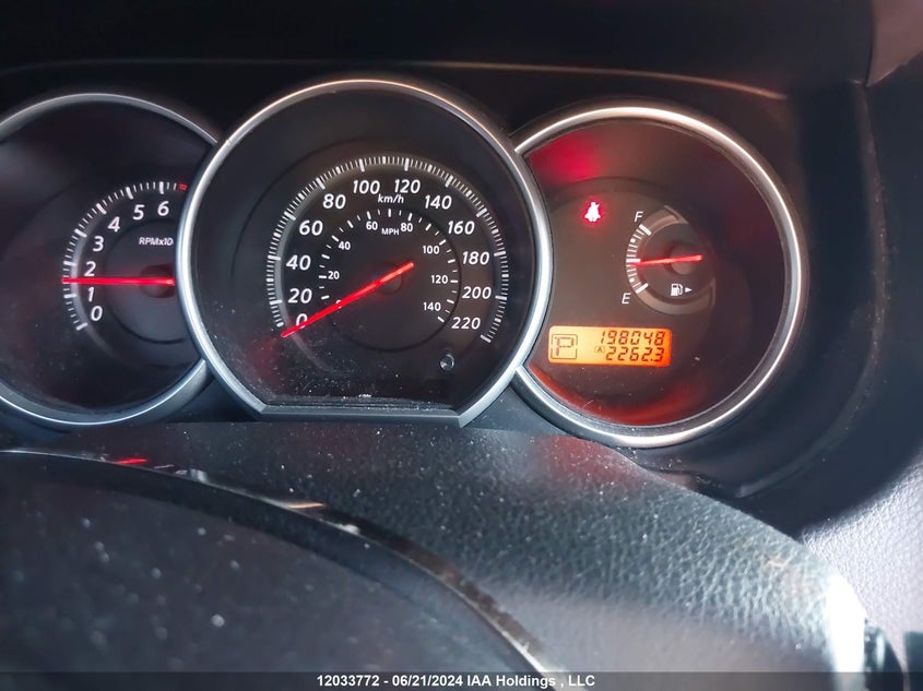 2012 Nissan Versa S/Sl VIN: 3N1BC1CP8CL371965 Lot: 12033772