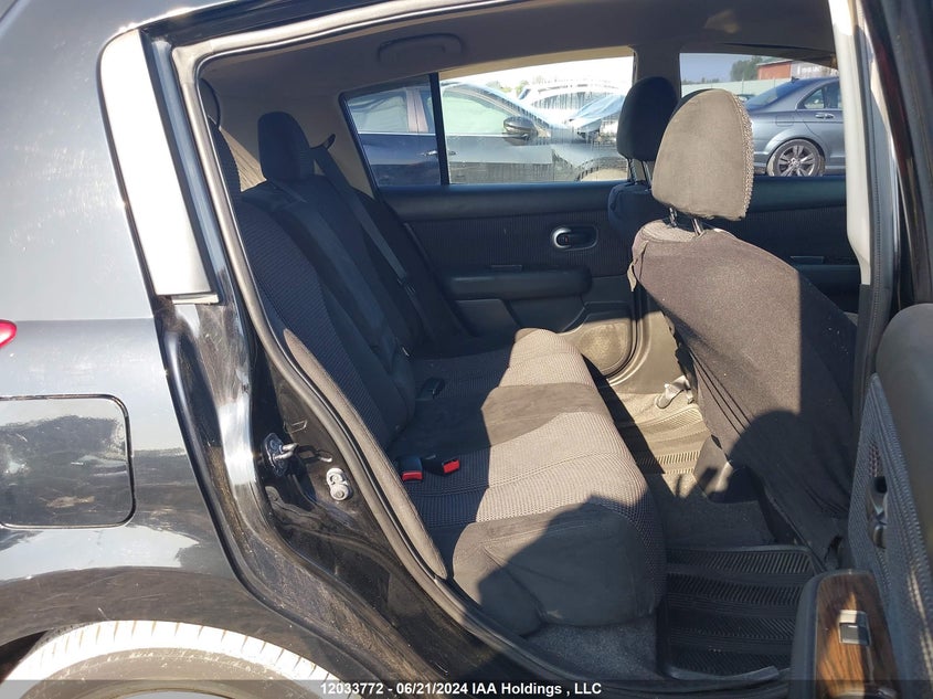 2012 Nissan Versa S/Sl VIN: 3N1BC1CP8CL371965 Lot: 12033772