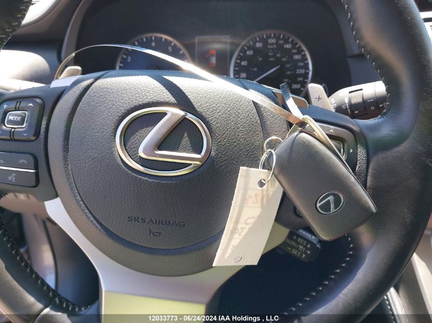 2021 Lexus Nx 300 Base/300 Luxury/300 F-Sport VIN: JTJGARDZXM2244741 Lot: 12033773