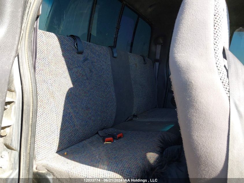 2002 Dodge Ram 2500 VIN: 3B7KF23632M247032 Lot: 12033774