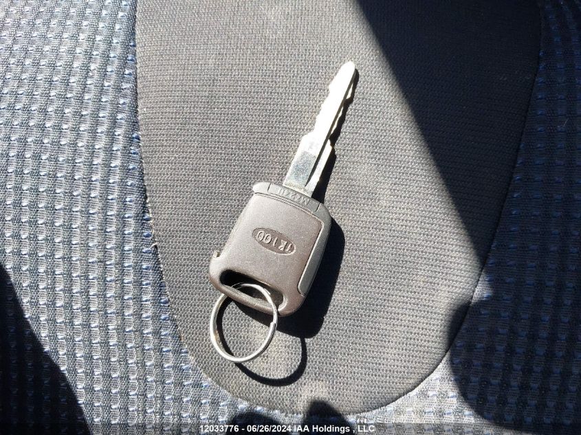 2007 Mazda Mazda3 VIN: JM1BK343771603797 Lot: 12033776