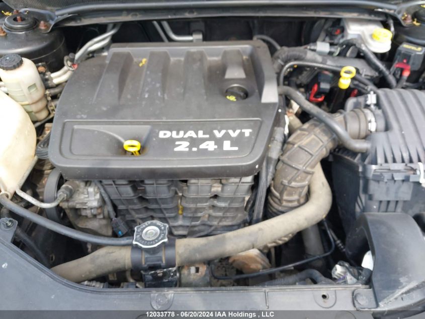 2013 Dodge Avenger Se VIN: 1C3CDZAB6DN755351 Lot: 12033778