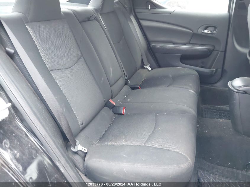 2013 Dodge Avenger Se VIN: 1C3CDZAB6DN755351 Lot: 12033778