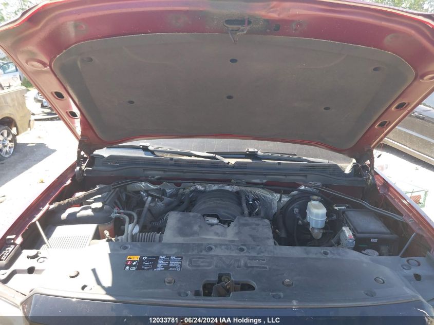 2014 GMC Sierra 1500 VIN: 1GTN1UEH5EZ147149 Lot: 12033781