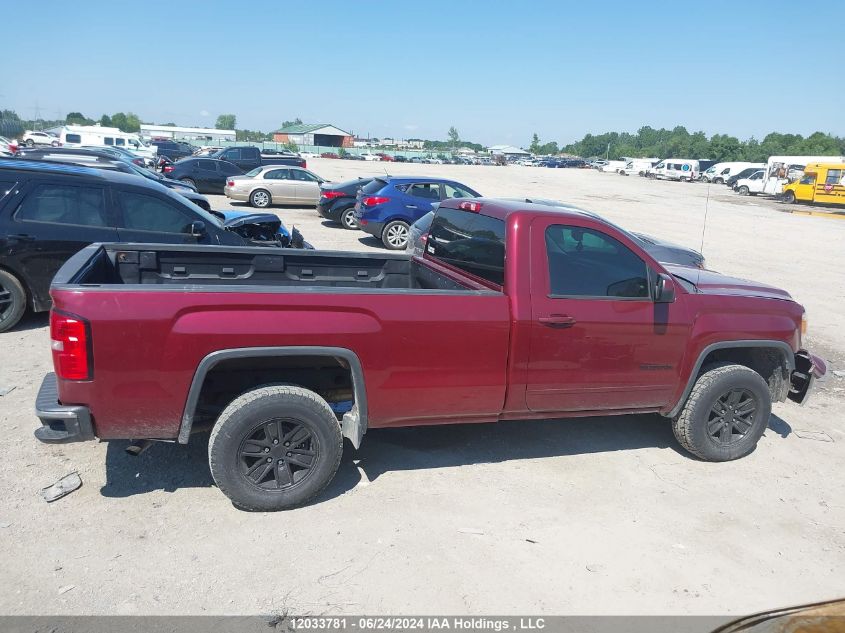 2014 GMC Sierra 1500 VIN: 1GTN1UEH5EZ147149 Lot: 12033781