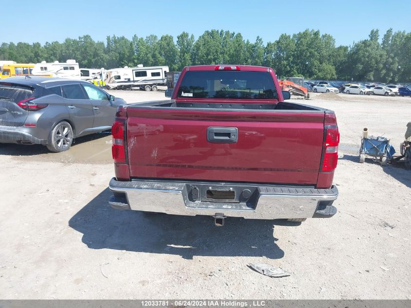 2014 GMC Sierra 1500 VIN: 1GTN1UEH5EZ147149 Lot: 12033781