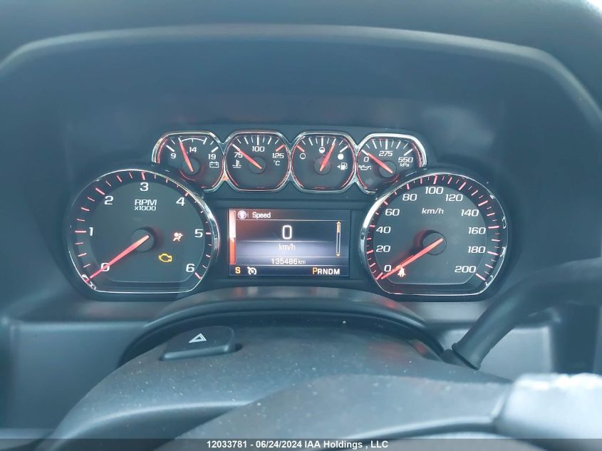 2014 GMC Sierra 1500 VIN: 1GTN1UEH5EZ147149 Lot: 12033781