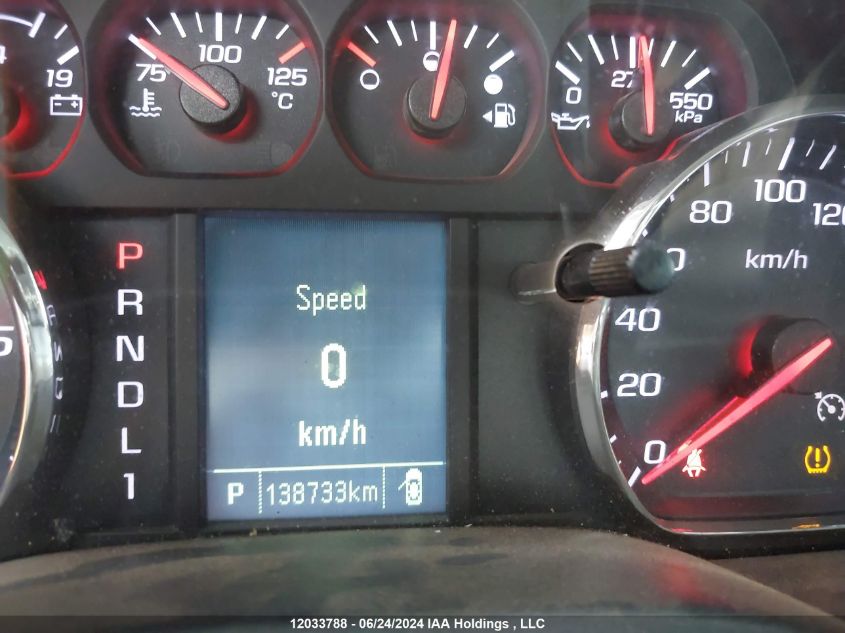 2019 GMC Sierra 2500Hd VIN: 2GT22NEGXK1201241 Lot: 12033788