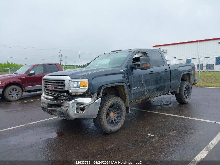 2019 GMC Sierra 2500Hd VIN: 2GT22NEGXK1201241 Lot: 12033788