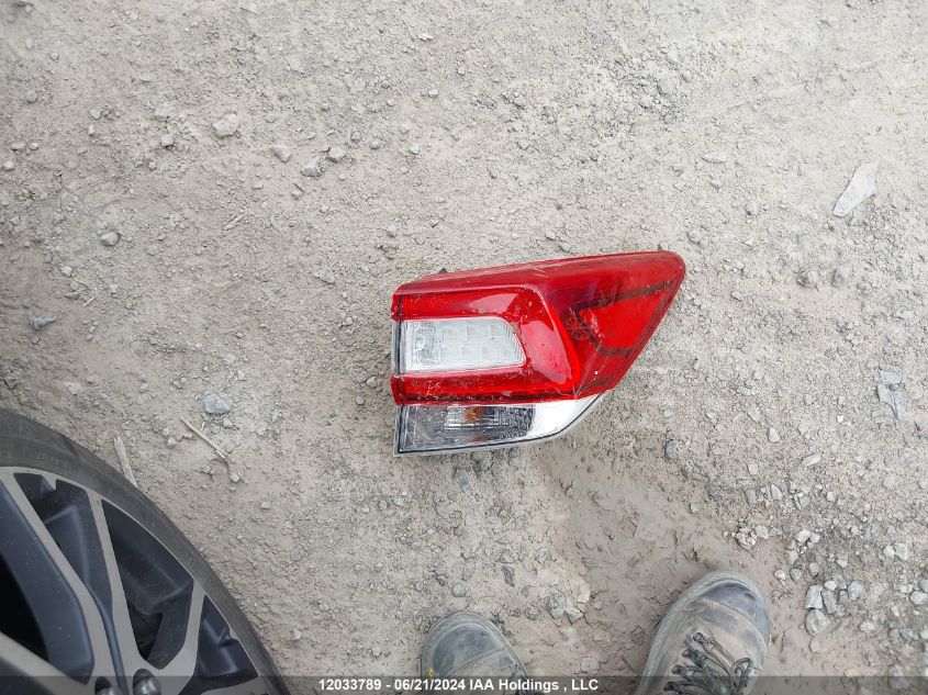 2018 Subaru Impreza VIN: 4S3GTAH66J3711464 Lot: 12033789