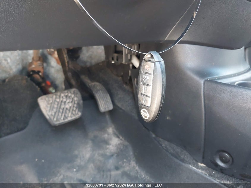 2013 Nissan Versa S/S Plus/Sv/Sl VIN: 3N1CN7AP3DL871473 Lot: 12033791