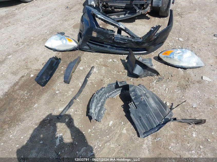 2013 Nissan Versa S/S Plus/Sv/Sl VIN: 3N1CN7AP3DL871473 Lot: 12033791