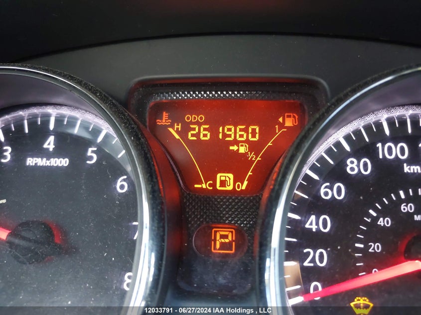 2013 Nissan Versa S/S Plus/Sv/Sl VIN: 3N1CN7AP3DL871473 Lot: 12033791