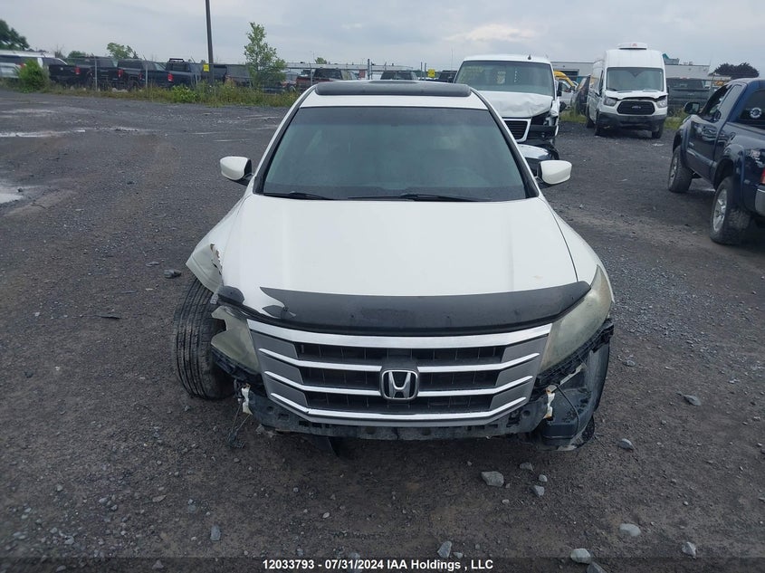 2010 Honda Accord Crosstour VIN: 5J6TF2H56AL801629 Lot: 12033793