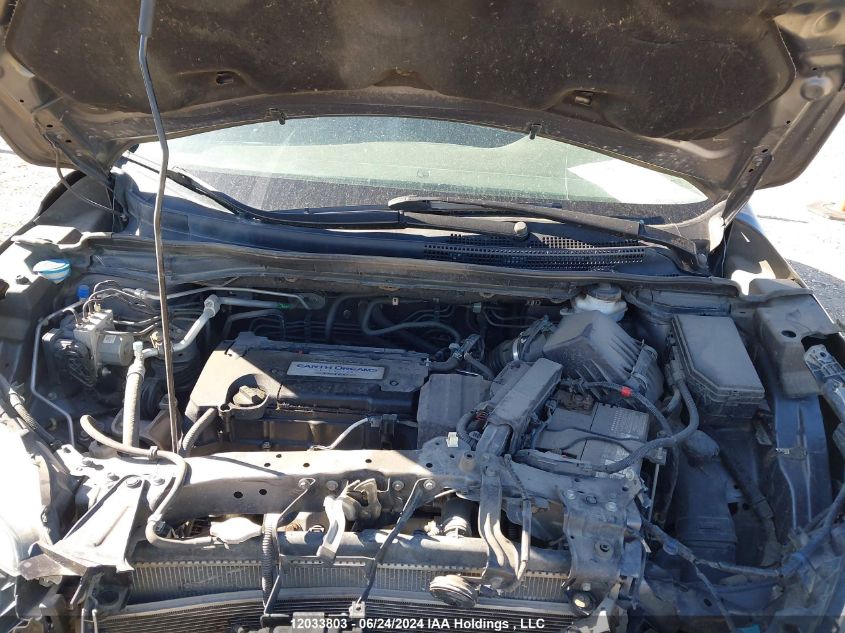 2015 Honda Cr-V VIN: 5J6RM4H96FL803385 Lot: 12033803