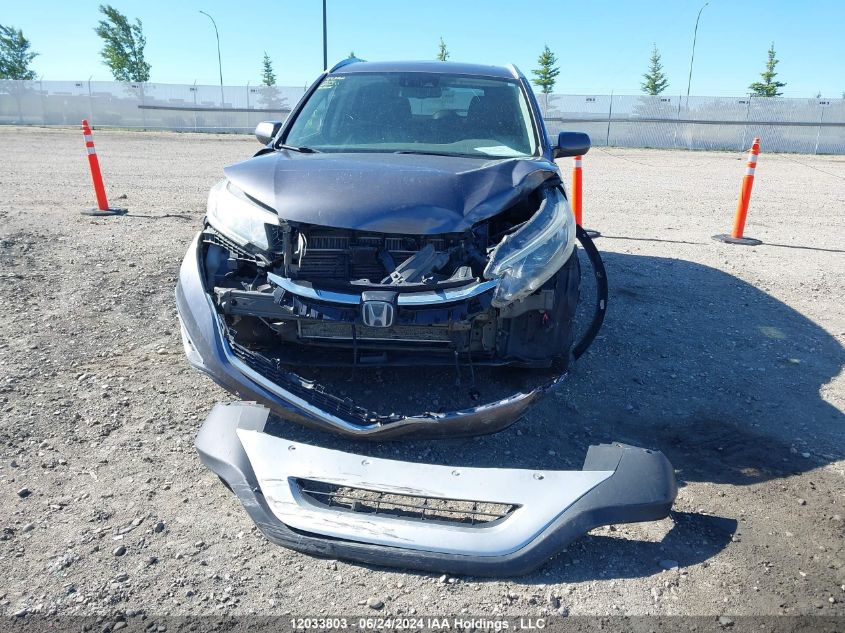 2015 Honda Cr-V VIN: 5J6RM4H96FL803385 Lot: 12033803