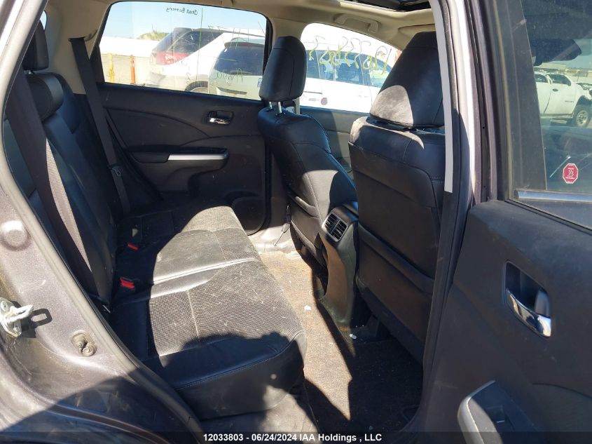 2015 Honda Cr-V VIN: 5J6RM4H96FL803385 Lot: 12033803