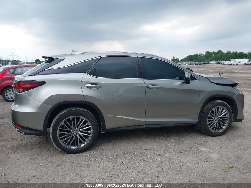 2021 Lexus Rx 350 VIN: 2T2JZMDA1MC268065 Lot: 12033805