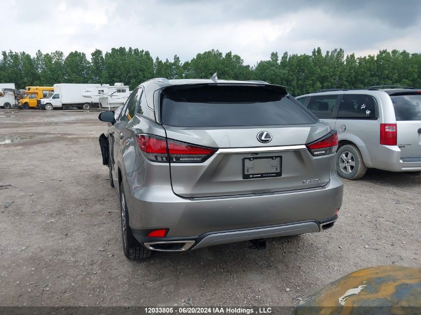 2021 Lexus Rx 350 VIN: 2T2JZMDA1MC268065 Lot: 12033805