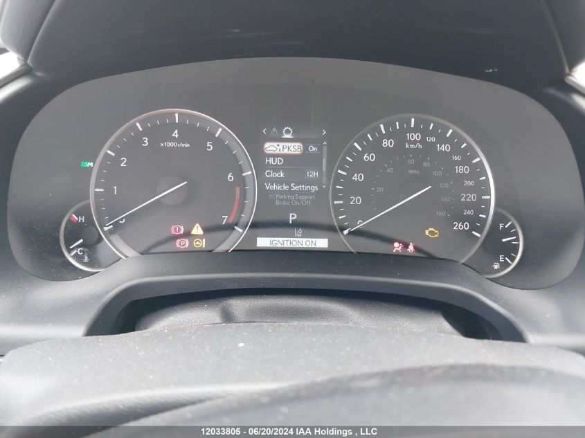 2021 Lexus Rx 350 VIN: 2T2JZMDA1MC268065 Lot: 12033805