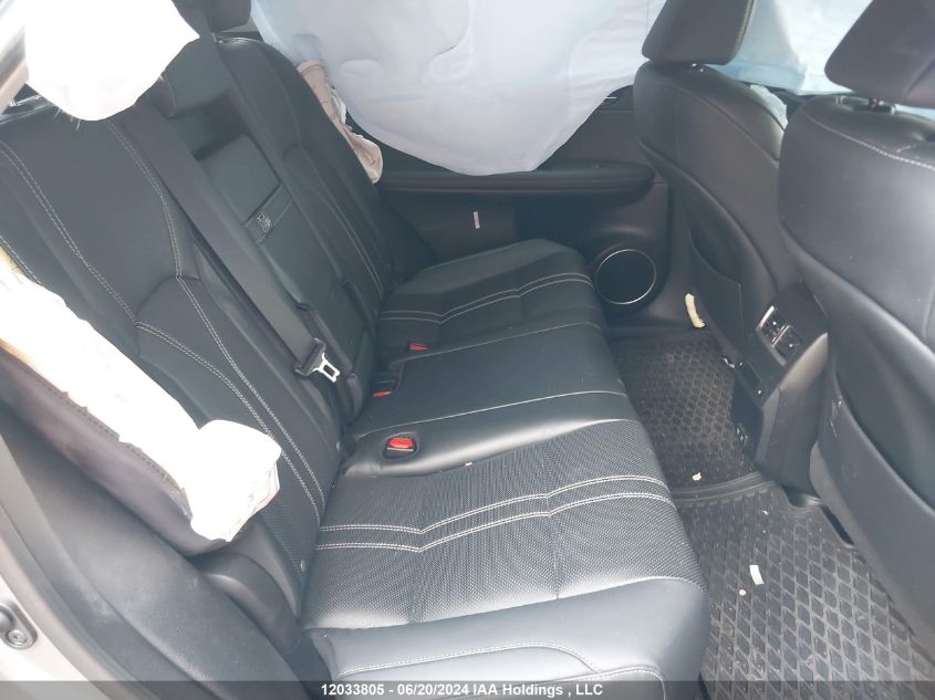 2021 Lexus Rx 350 VIN: 2T2JZMDA1MC268065 Lot: 12033805