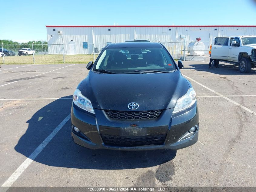 2013 Toyota Matrix VIN: 2T1KU4EE8DC052562 Lot: 12033810