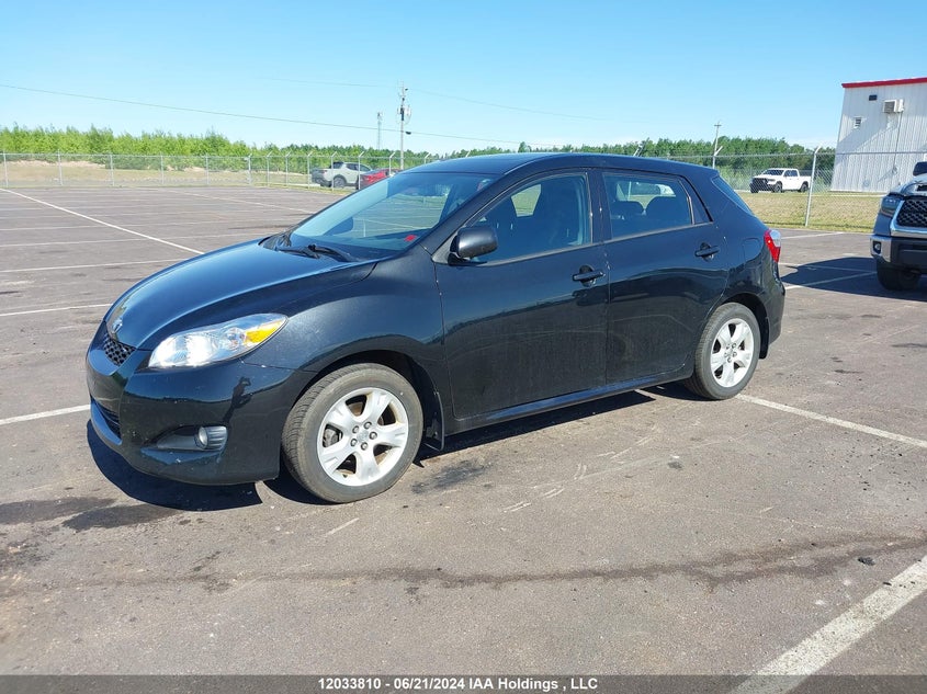 2013 Toyota Matrix VIN: 2T1KU4EE8DC052562 Lot: 12033810
