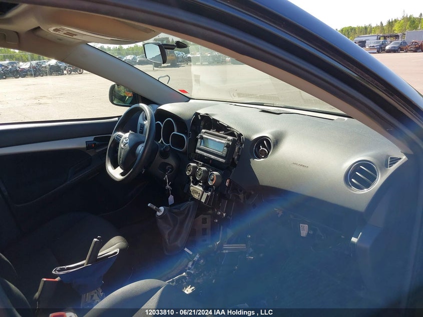 2013 Toyota Matrix VIN: 2T1KU4EE8DC052562 Lot: 12033810