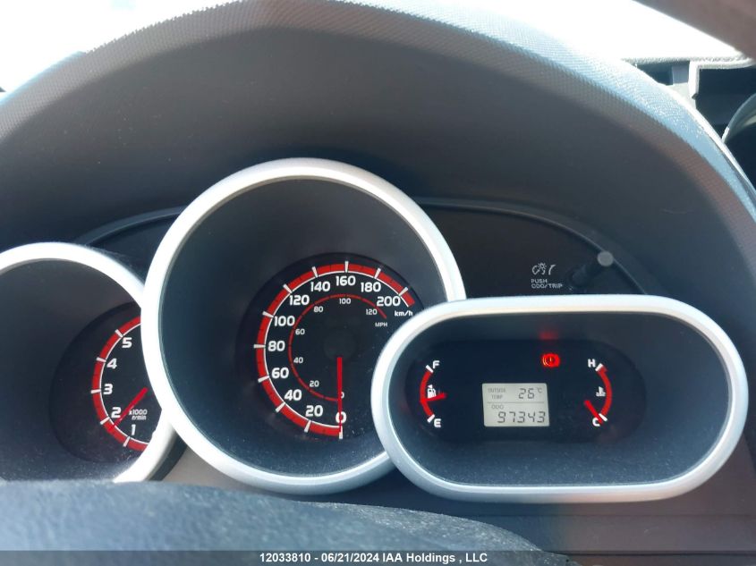 2013 Toyota Matrix VIN: 2T1KU4EE8DC052562 Lot: 12033810