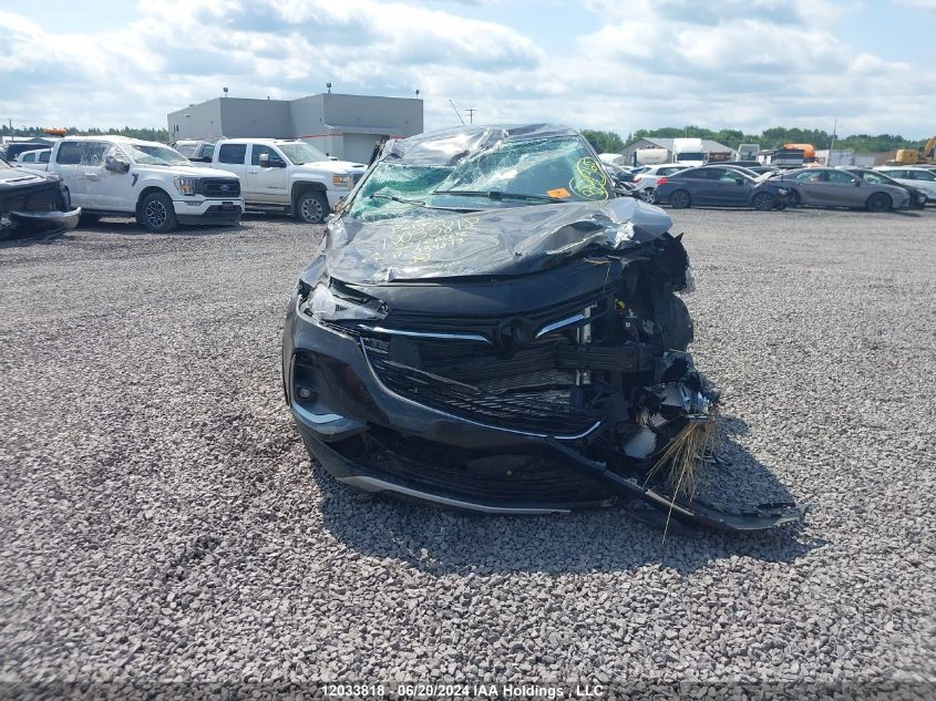 2022 Buick Encore Gx VIN: KL4MMCSL2NB054873 Lot: 12033818