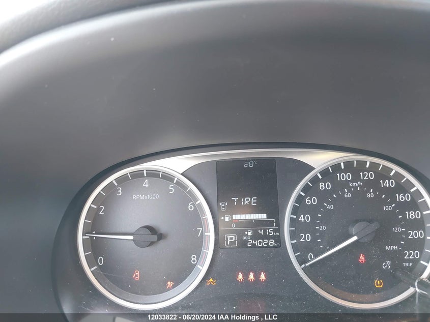 2023 Nissan Kicks S VIN: 3N1CP5BV8PL534054 Lot: 12033822