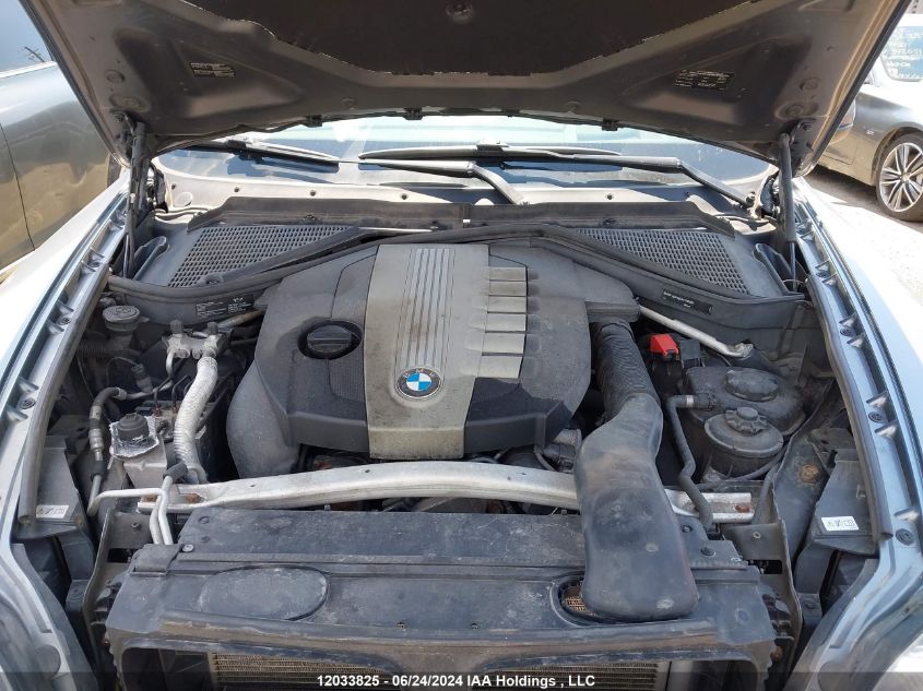 2012 BMW X5 xDrive35D VIN: 5UXZW0C56CL670795 Lot: 12033825