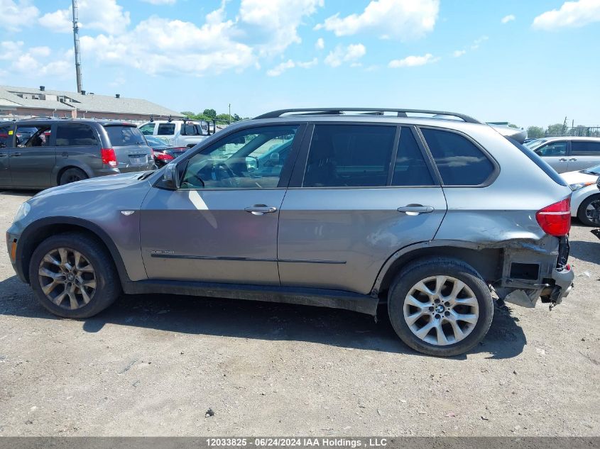 2012 BMW X5 xDrive35D VIN: 5UXZW0C56CL670795 Lot: 12033825