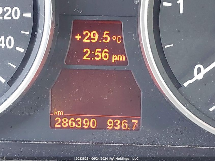 2012 BMW X5 xDrive35D VIN: 5UXZW0C56CL670795 Lot: 12033825