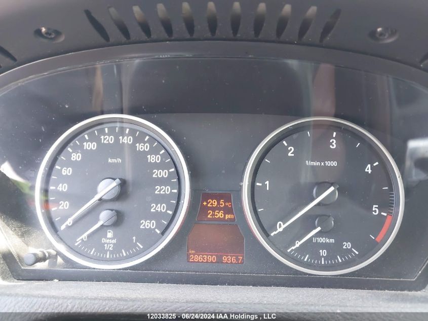 2012 BMW X5 xDrive35D VIN: 5UXZW0C56CL670795 Lot: 12033825