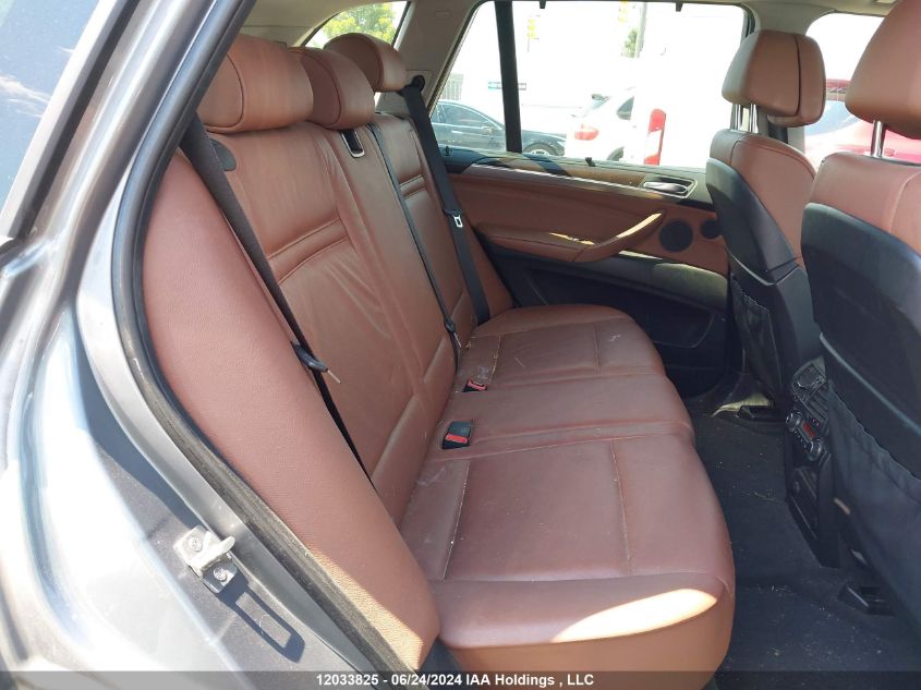 2012 BMW X5 xDrive35D VIN: 5UXZW0C56CL670795 Lot: 12033825