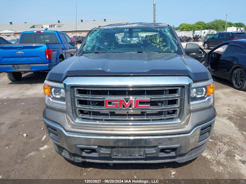 3GTU2UEC4FG348748 2015 GMC Sierra 1500