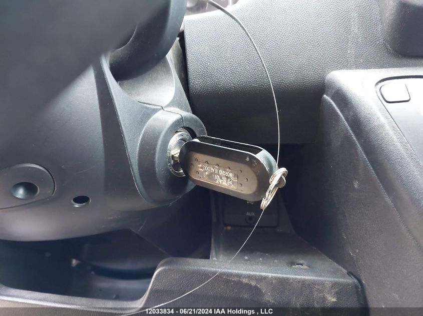 2019 Ram Promaster 1500 1500 Standard VIN: 3C6TRVAGXKE526276 Lot: 12033834