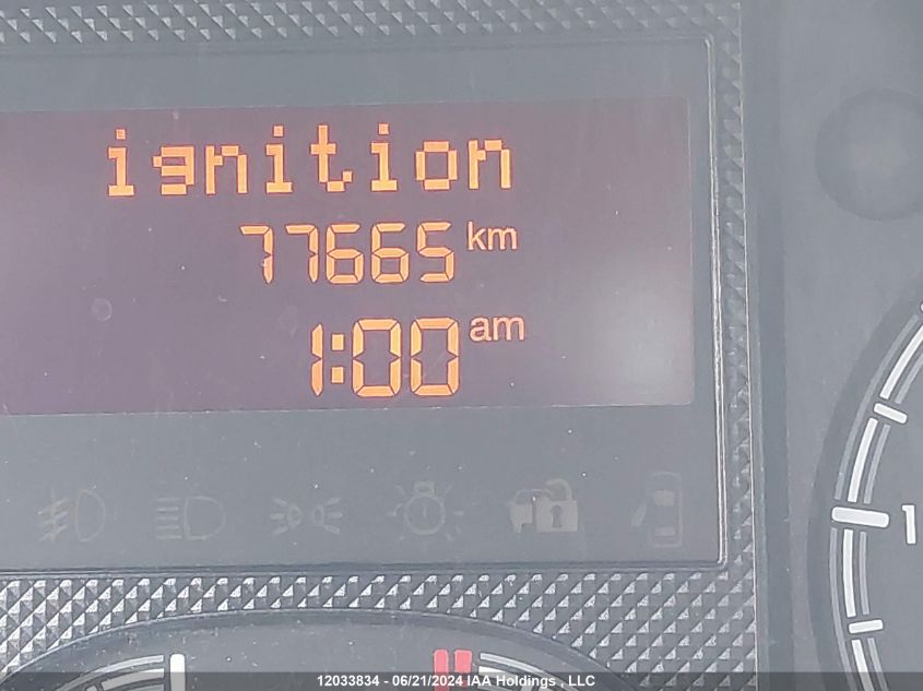 2019 Ram Promaster 1500 1500 Standard VIN: 3C6TRVAGXKE526276 Lot: 12033834