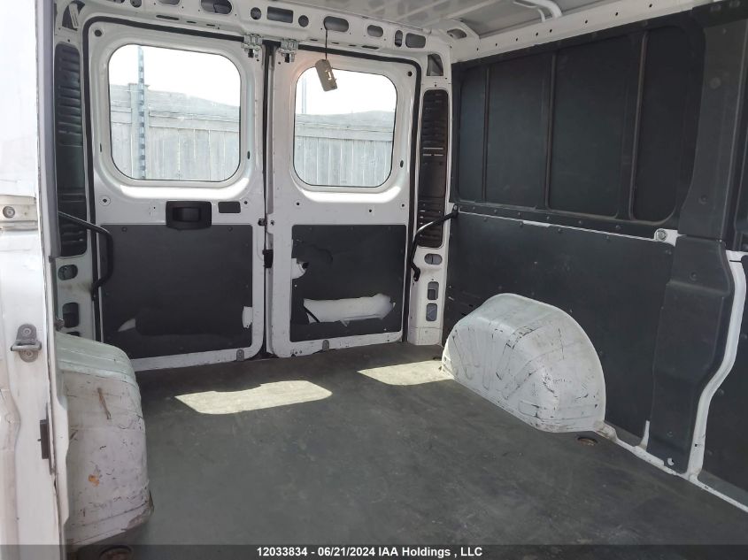 2019 Ram Promaster 1500 1500 Standard VIN: 3C6TRVAGXKE526276 Lot: 12033834