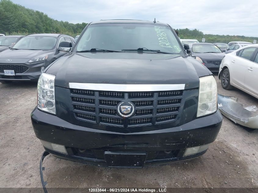 2008 Cadillac Escalade VIN: 1GYFK63888R223414 Lot: 12033844