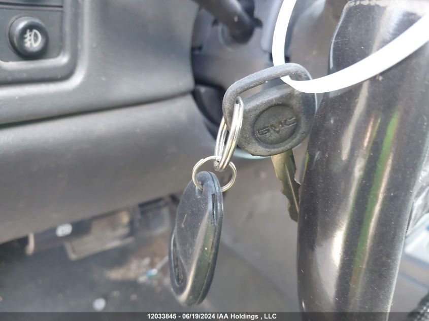 2007 GMC Sierra 1500 Classic VIN: 1GTEK19T27Z183555 Lot: 12033845