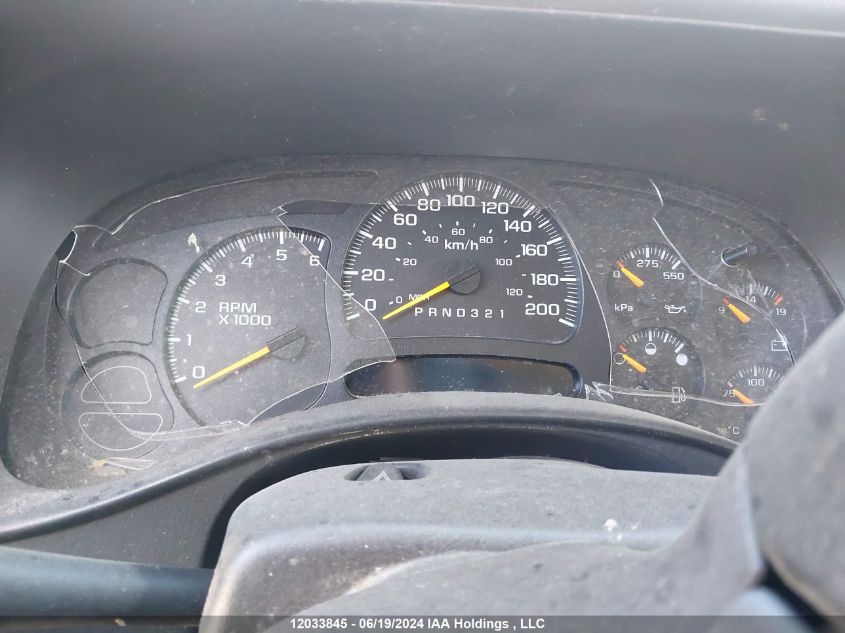 2007 GMC Sierra 1500 Classic VIN: 1GTEK19T27Z183555 Lot: 12033845