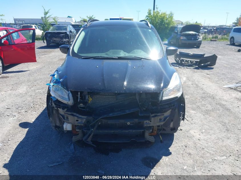 2016 Ford Escape Se VIN: 1FMCU9G92GUA15642 Lot: 12033848