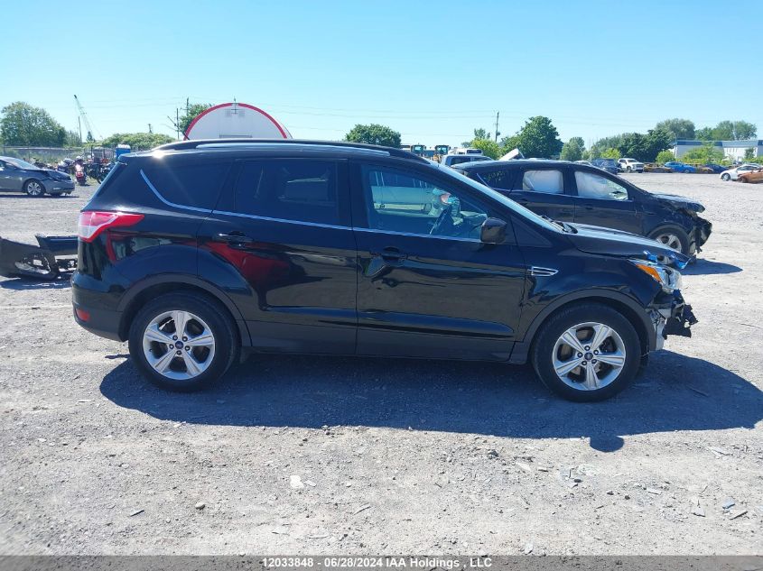 2016 Ford Escape Se VIN: 1FMCU9G92GUA15642 Lot: 12033848