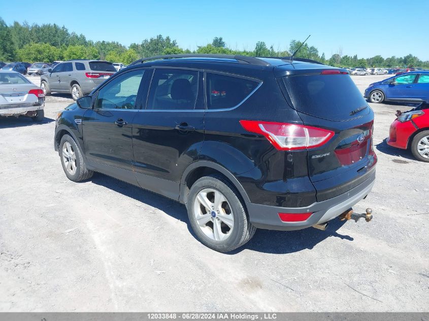 2016 Ford Escape Se VIN: 1FMCU9G92GUA15642 Lot: 12033848