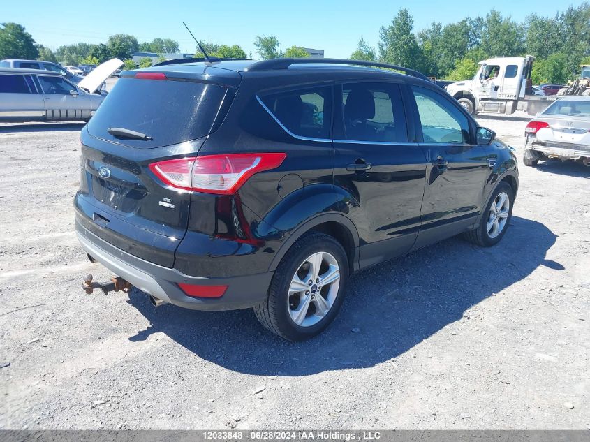 2016 Ford Escape Se VIN: 1FMCU9G92GUA15642 Lot: 12033848