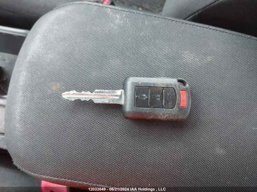 2016 Mitsubishi Lancer VIN: JA32U2FU7GU603032 Lot: 12033849