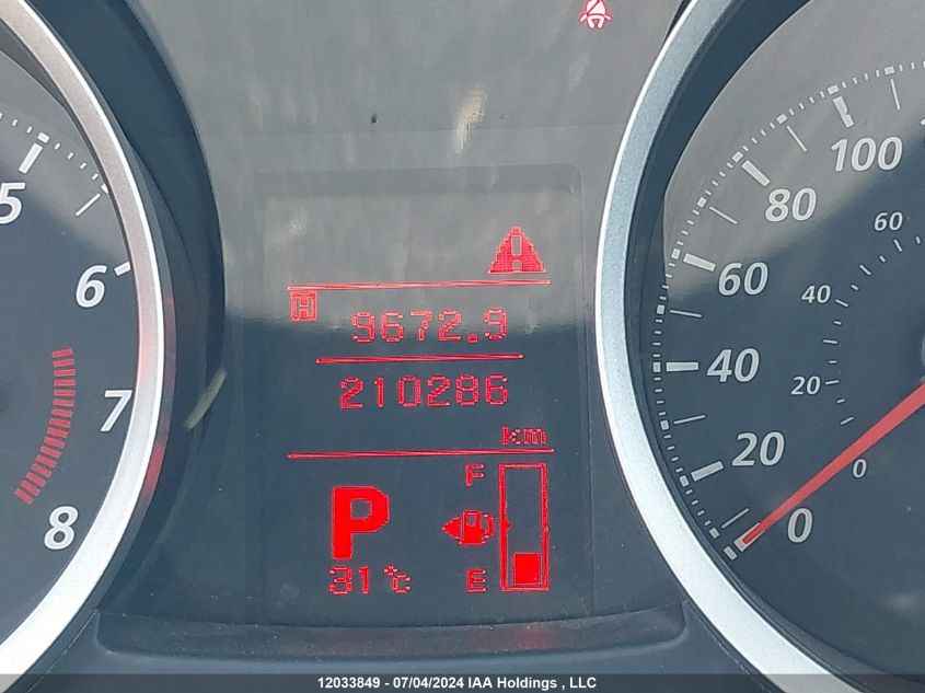 2016 Mitsubishi Lancer VIN: JA32U2FU7GU603032 Lot: 12033849